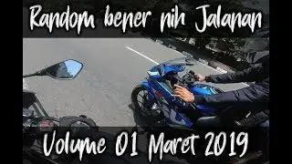 Kejadian Unik di Jalan #1 Maret 2019 - Nathanael Shelvin Motovlog