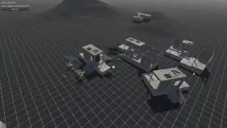 [Unet] Basic Unet multiplayer base building system - Unity