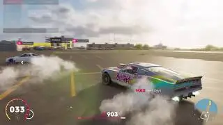 Drift session (Just Clowning around)