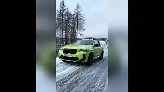 BMW X4 2022 (m30i, m40i, X4M)