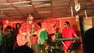 Zunayed Evan | Ashes Band Stamford university pohela boisakh