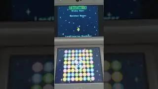 Spin Six Nintendo DSi credits (くるくるアクション くるパチ6 EN スタッフ)