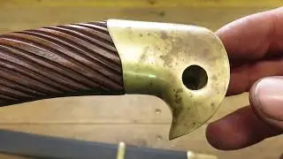 Cossack saber review.