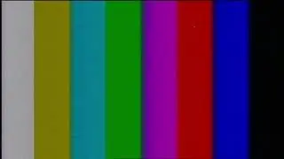 Окончание профилактики на "Волге" (15.01.2024, аналоговый)