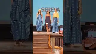 Confiram os destaques do desfile da turma 2022.2 do curso de One Year, Design de Moda. #iedrio