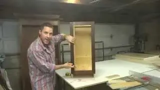 How to Build Your Own Kitchen Cabinets: Part 6c - Drawer Hardware and Dimemsioning