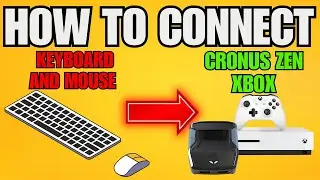 How To Connect Keyboard And Mouse To Cronus Zen Xbox (2025) - Step by Step