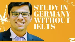 How to get admission in Germany without IELTS