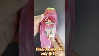 Fiama Shower Gel only@99 ! #unboxing #loot #telegram #lowpriceshopping #offer