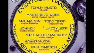 Runaway Love - Linda Clifford (MAW Mix)