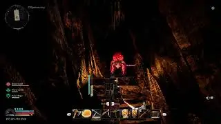 Killing A Nameless Beast In Return To Moria!