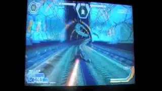 WIPEOUT HD - vineta k reverse br, br, br, br, br, br...