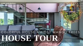 A Modern cottage holiday house design in Mango Trees sanctuary Blending luxury and Nature