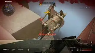 Warface Карта ПИРАМИДА