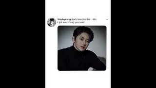 Only an edit!! No hate towards woohyeong💗 #artbeat #abproject