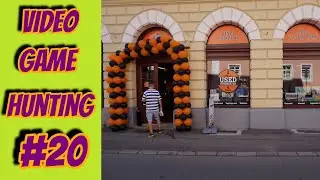 Video Game Hunting #20 | Deschidere Used Products Sibiu