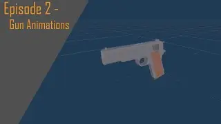 How To Create A Multiplayer FPS In Unity, Part 2: Adding The Gun Animations + Setup
