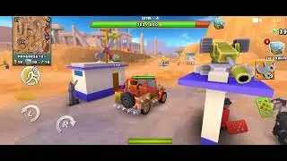 Zombie Offroad Safari | Android Gameplay | Offroad Safari | Zombie
