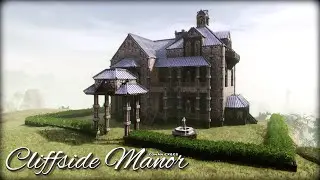 Conan Exiles: Cliffside Manor