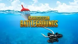 PUBG - ПОПАЛСЯ НА 4x ACOG Scope