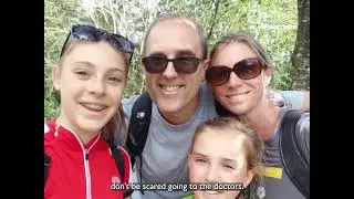 Natasha says Be your own lung cancer advocate