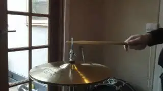 Paiste 14" Sound Formula Heavy Hi Hats