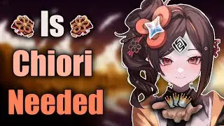 Do You NEED Chiori In 4.5? | Genshin Impact