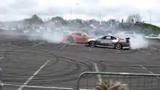 The best drifting I have ever seen