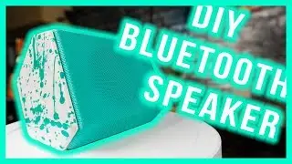 How to Make a Bluetooth Speaker
