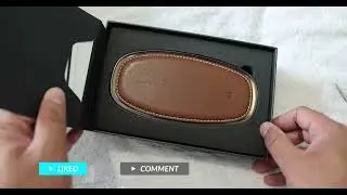 Unboxing One of Two Fathers Day Gifts from My Triplets: The Personalized Pulse Volitari Classic Brow