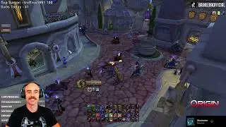 Bajheera Plays WotLK CLASSIC -  Arms Warrior BG & Arena PUMPS!