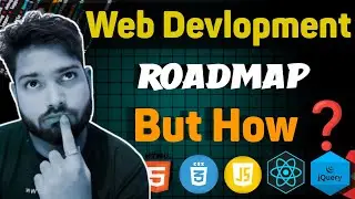 How to become a Webdeveloper? Full Roadmap 🔥 || Frontend engineer #coding @CodeDynamo2456