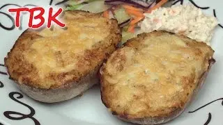 Delicious Kentucky Baked Potato Recipe - Titli's Busy Kitchen