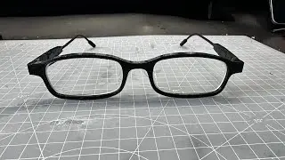 3D printed glasses 31 Dec 2023