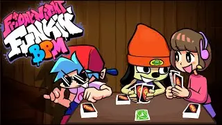 Friday Night Funkin' BPM - Turn bass (Scratchin' Melodii, PaRappa the Rapper, FNF) Español