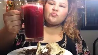 Tacos+Corn Cup/MUKBANG
