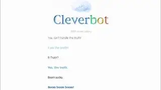 A Boy and His Bot Ep.1: Bot School Musical