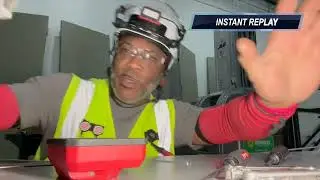 CONCEALED CABLE INSTALLATION