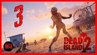 YAN GÖREVLER! - DEAD ISLAND 2 - BÖLÜM 3