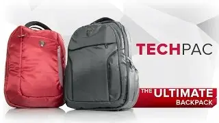 Heys TechPac Backpacks