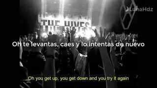 The Hives Try it Again Subtitulada en Español + Lyrics