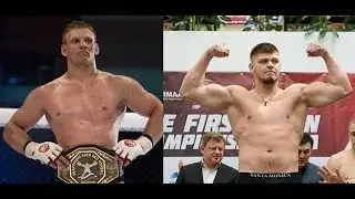 Денис Смолдарев подготовка к бою на M-1 Challenge 58, ММА