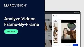 MarqVision analyzes videos frame by frame.
