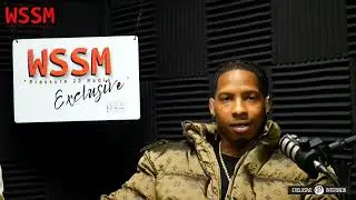 WSSM Exclusive ft. Humphry Lolo