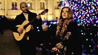 Merry Christmas "Ой сивая та й зозуленька"