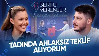 Berfu Yenenler ile Talk Show Perileri - Semicenk
