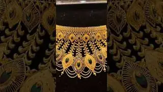 #gold #necklace #viralshort