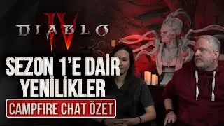 Diablo 4 Gelecek Yeni̇li̇kler, Geli̇şti̇ri̇ci̇ Yayını Kısa Özet