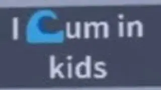 ROBLOX CURSED (DO NOT WATCH YOU WILL CVM) pt 1