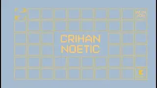 CRIHAN // Live Studio Session curated by Kaufland